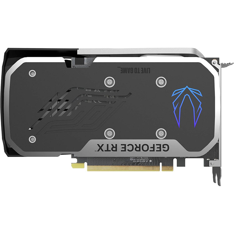 خرید کارت گرافیک ZOTAC GeForce RTX 4060 Twin Edge - حافظه هشت گیگابایت